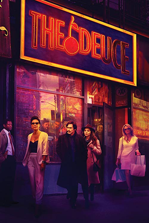 دانلود سریال بلا The Deuce