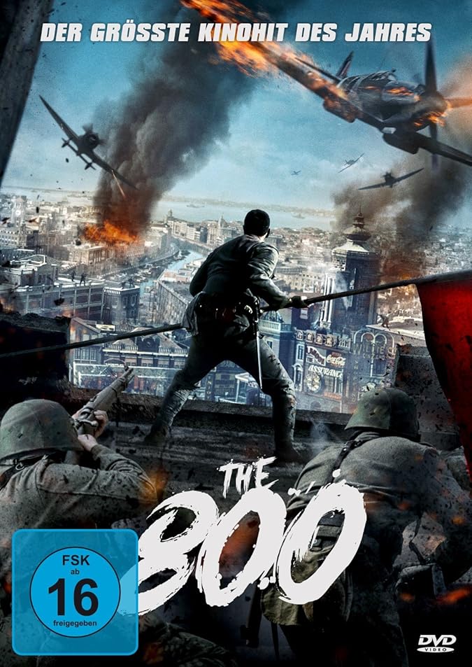 دانلود فیلم هشتصد The Eight Hundred 2020 با دوبله فارسی