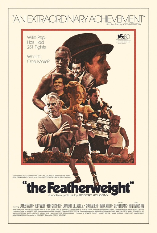 دانلود فیلم سبک وزن The Featherweight 2023