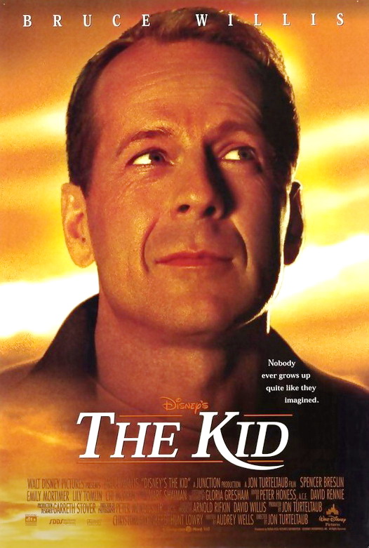 دانلود فیلم کودک The Kid 2000 دوبله فارسی