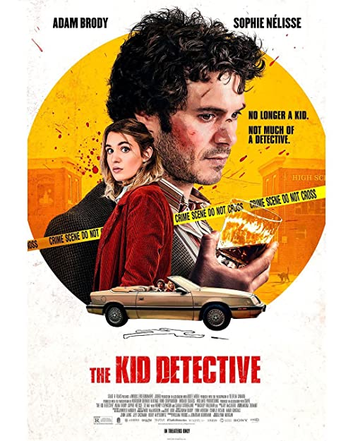 دانلود فیلم بچه کاراگاه The Kid Detective 2020 با دوبله فارسی