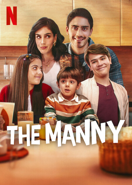 دانلود فیلم پرستار تصادفی The Manny 2015 با دوبله فارسی