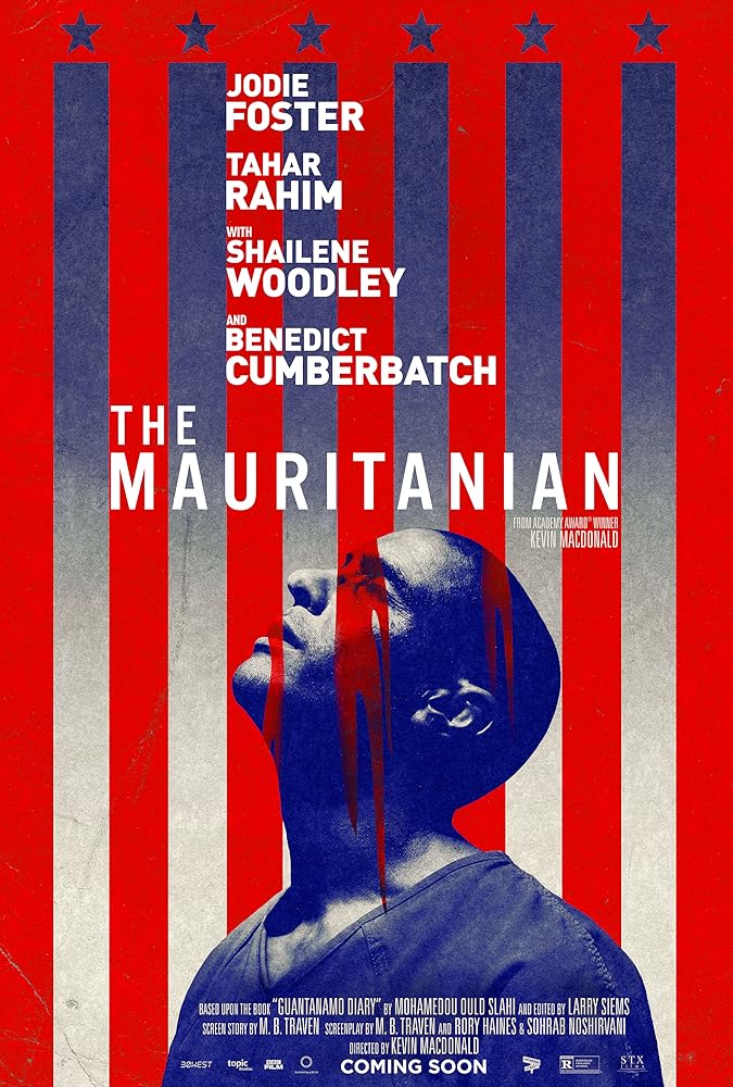 دانلود فیلم موریتانیایی The Mauritanian 2021 با دوبله فارسی