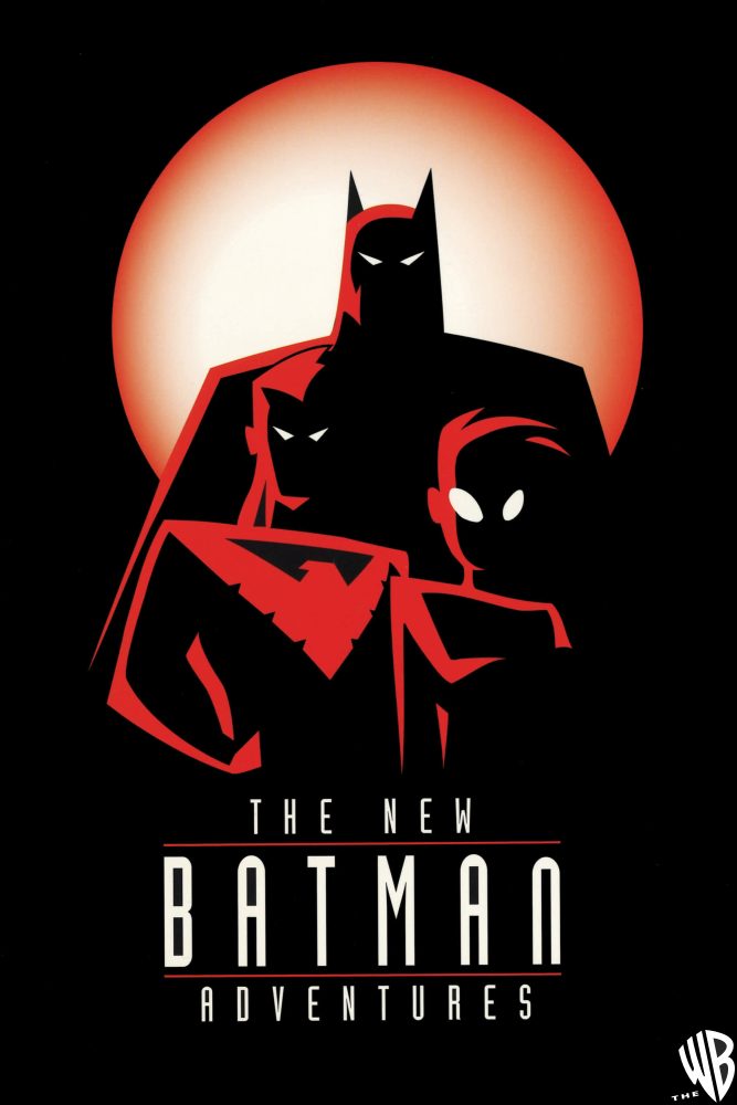 دانلود انیمیشن ماجراهای جدید بتمن The New Batman Adventures