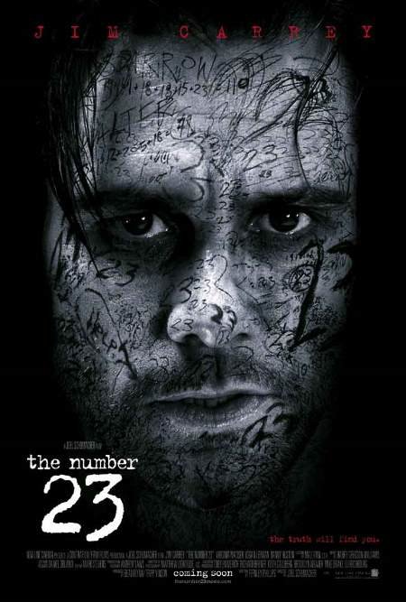 دانلود فیلم شماره 23 The Number 23 2007