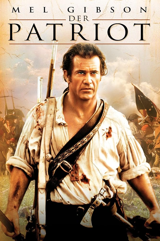 دانلود فیلم میهن پرست The Patriot 2000 با دوبله فارسی