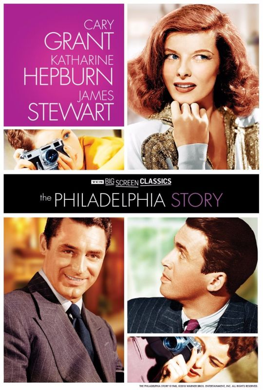 دانلود فیلم داستان فیلادلفیا The Philadelphia Story 1940