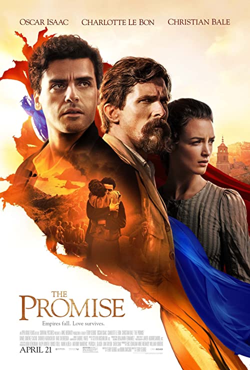دانلود فیلم وعده The Promise 2016