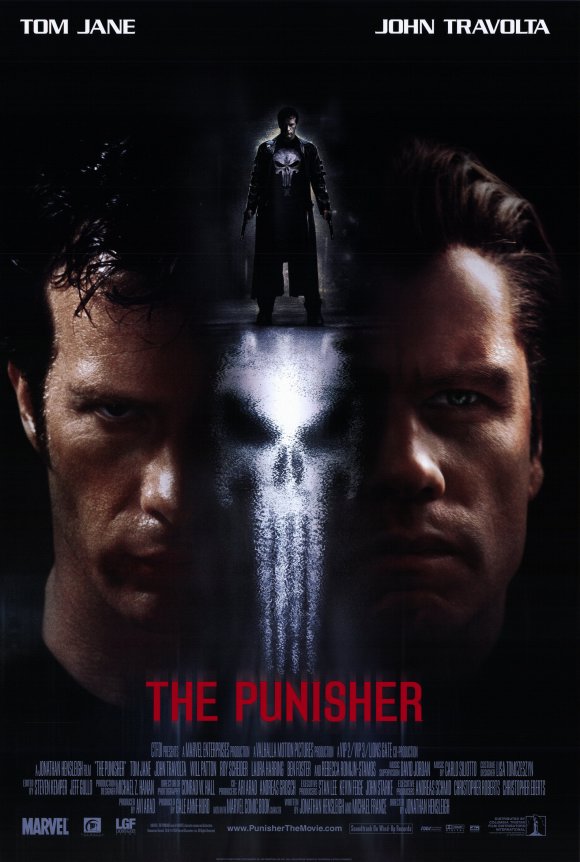 دانلود فیلم مجازاتگر The Punisher 2004 دوبله فارسی