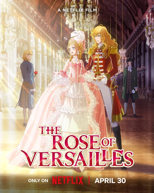 دانلود فیلم رز ورسای The Rose of Versailles 2025