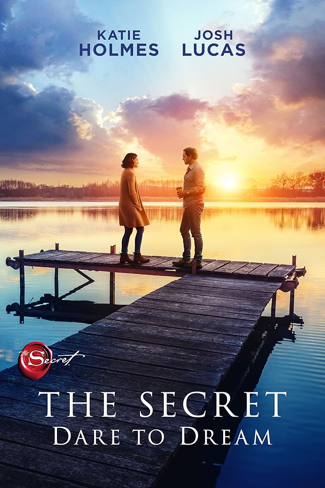 دانلود فیلم راز: شهامت رویابافی The Secret: Dare to Dream 2020 با دوبله فارسی