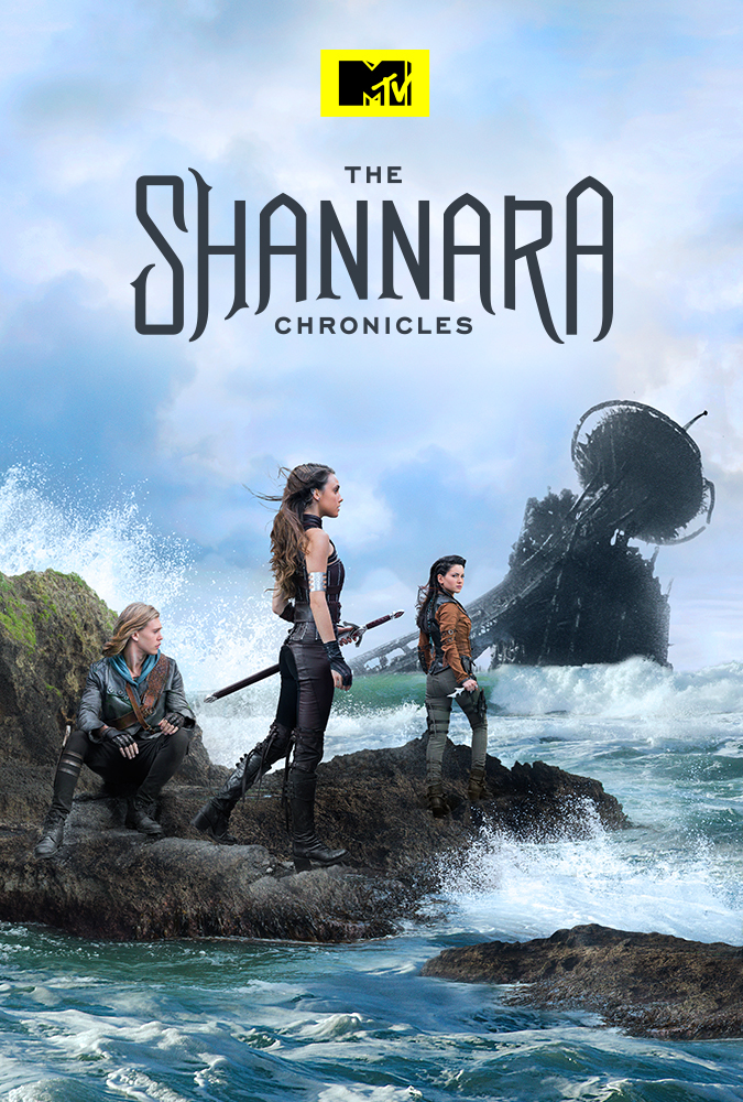 دانلود سریال افسانه شانارا The Shannara Chronicles