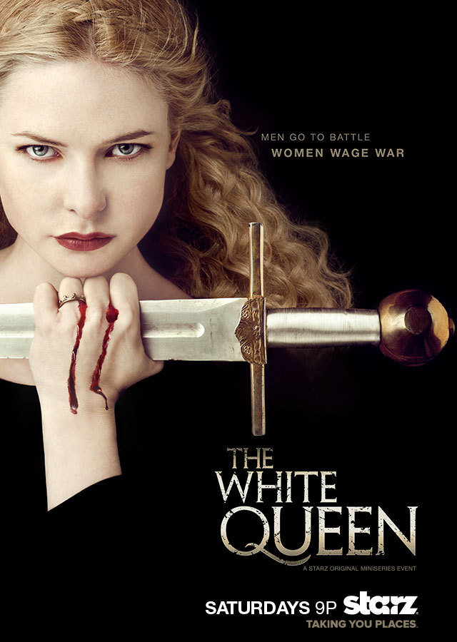 دانلود سریال ملکه سفید The White Queen