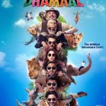دانلود فیلم شادکامی مطلق Total Dhamaal 2019 دوبله فارسی