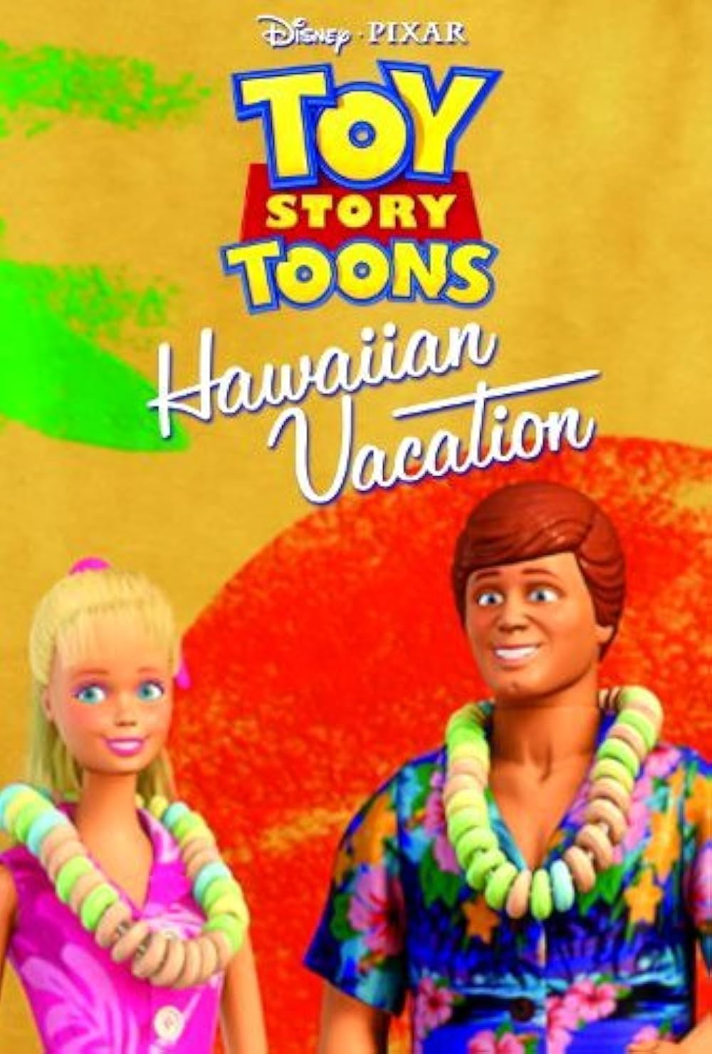 دانلود انیمشین داستان اسباب بازی: تعطیلات هاوایی Toy Story Toons: Hawaiian Vacation 2011 دوبله فارسی