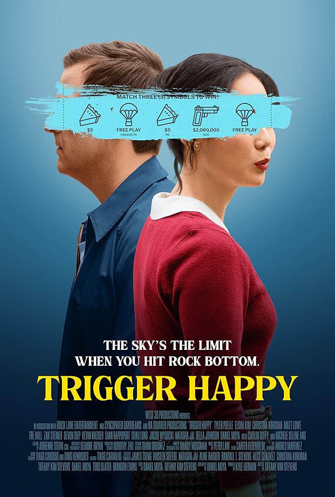 دانلود فیلم ضامن خوشبختی Trigger Happy 2025
