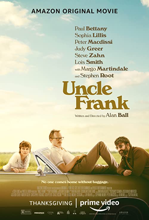 دانلود فیلم عمو فرانک Uncle Frank 2020
