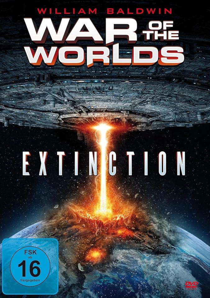 دانلود فیلم جنگ دنیاها: انقراض War of the Worlds: Extinction 2024 با دوبله فارسی