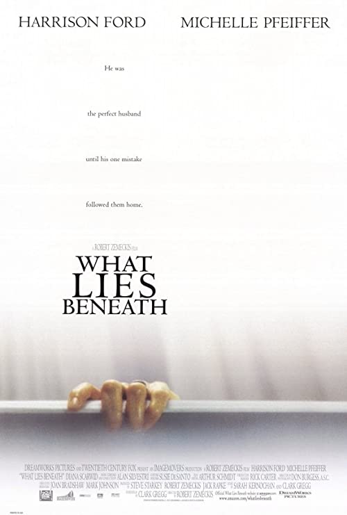دانلود فیلم راز نهفته در اعماق What Lies Beneath 2000 با دوبله فارسی