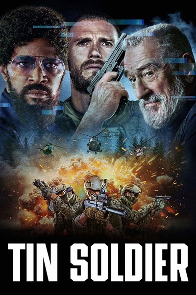 دانلود فیلم سرباز قلعۀ Tin Soldier 2025