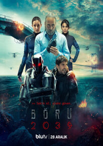 دانلود سریال گرگ 2039 Wolf 2039 2021