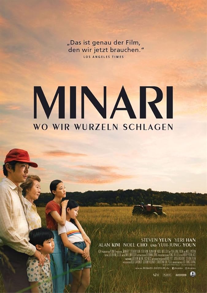 دانلود فیلم میناری Minari 2020 با دوبله فارسی