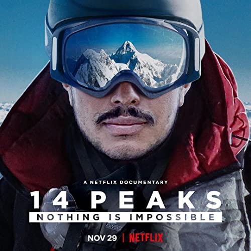 دانلود فیلم چهارده قله: هیچ چیز غیرممکن نیست 14 Peaks: Nothing Is Impossible 2021 با دوبله فارسی