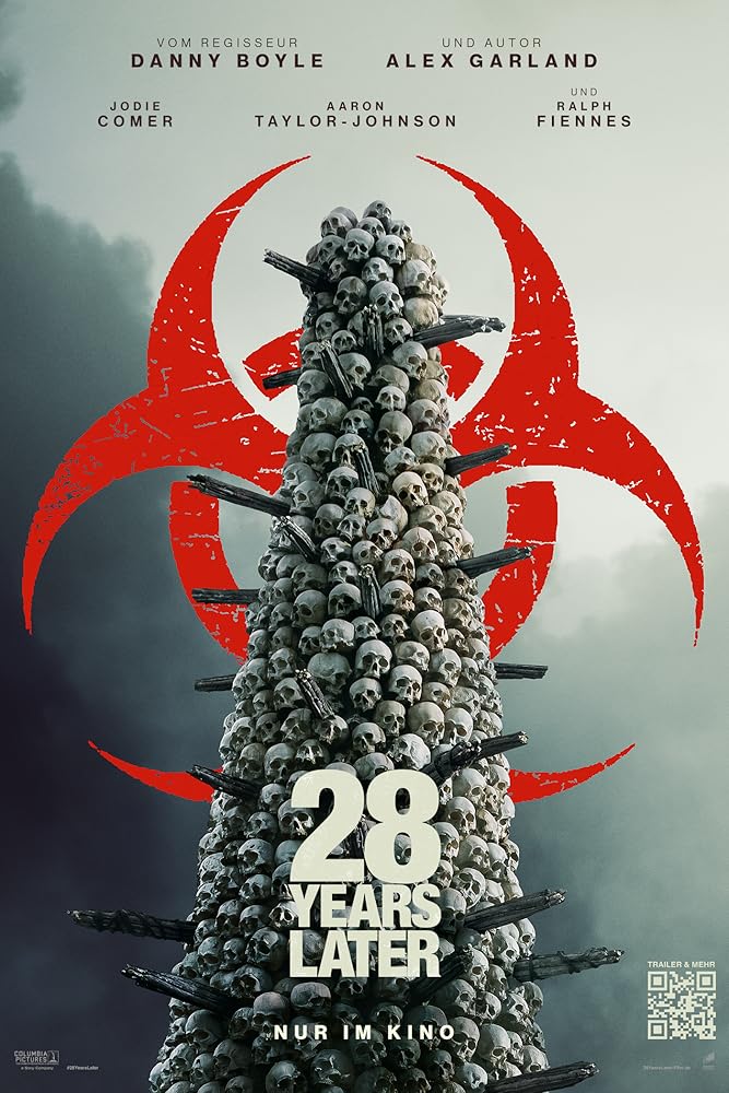 دانلود فیلم 28 سال بعد 28 Years Later 2025 با دوبله فارسی