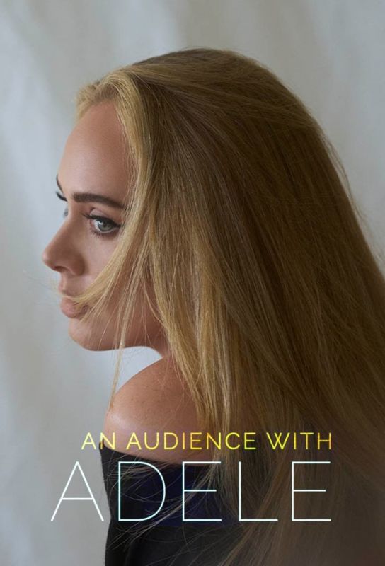 دانلود ویژه برنامه کنسرت ادل An Audience with Adele 2021