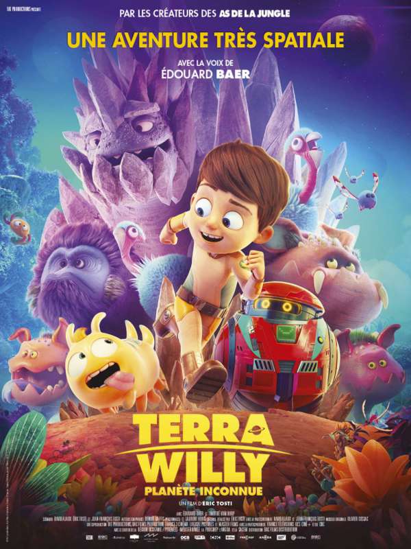 دانلود فیلم بچه فضایی Astro Kid 2019 با دوبله فارسی