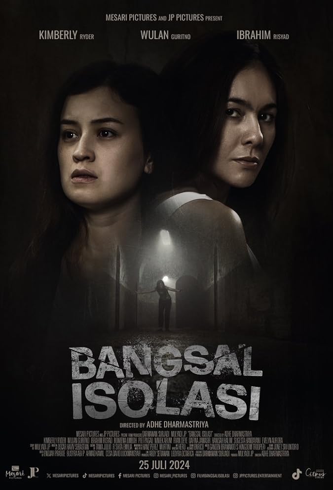 دانلود فیلم بخش قرنطینه Bangsal Isolasi 2024