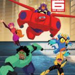 دانلود سریال قهرمان بزرگ 6 Big Hero 6: The Series