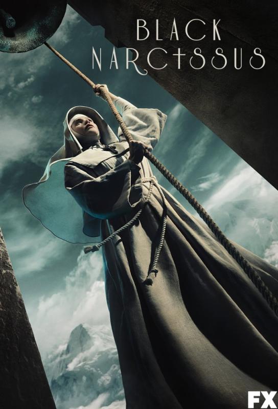 دانلود سریال نرگس سیاه Black Narcissus