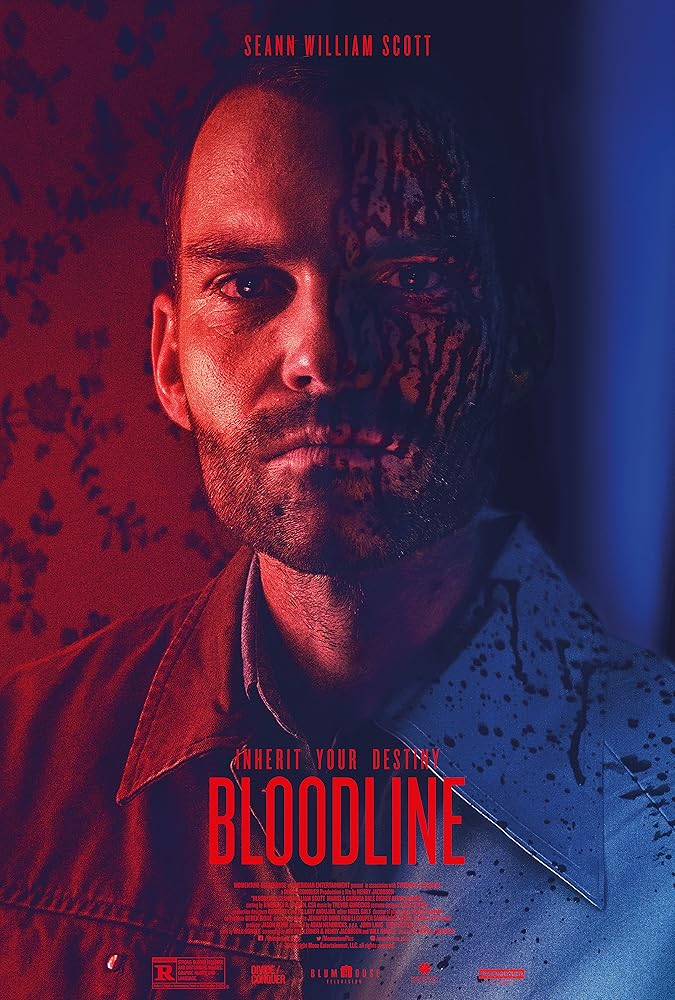 دانلود فیلم رد خون Bloodline 2018 با دوبله فارسی