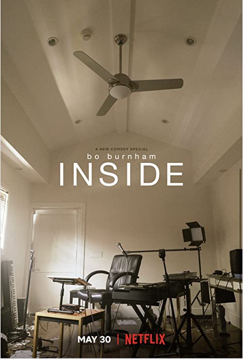 دانلود فیلم بو برنهام : داخل Bo Burnham Inside 2021