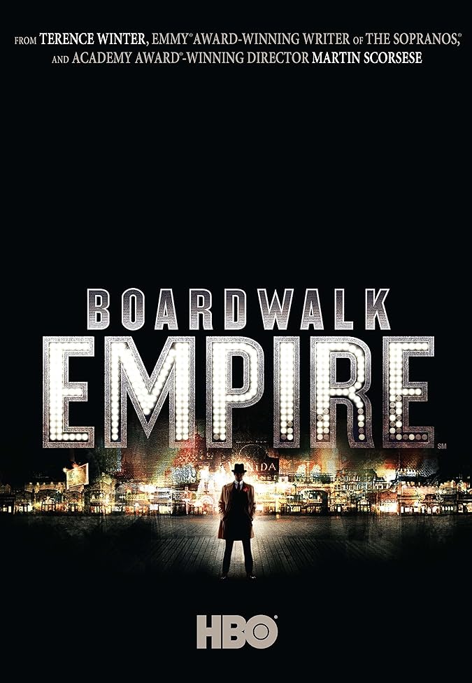 دانلود سریال امپراتوری بوردواک Boardwalk Empire