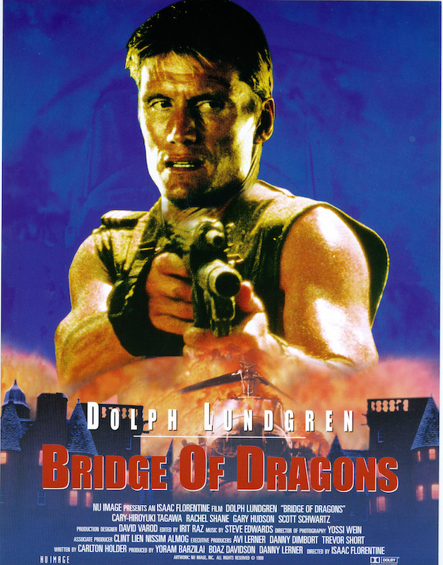 دانلود فیلم پل اژدها Bridge of Dragons 1999 دوبله فارسی