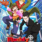 دانلود انیمه باباهای رفیق Buddy Daddies