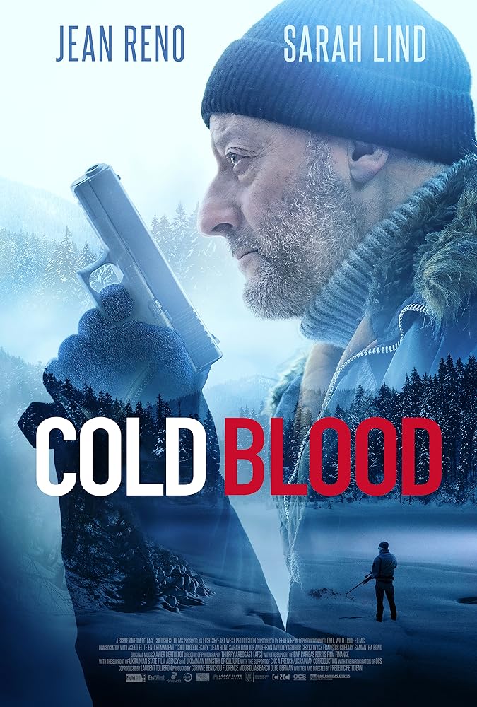 دانلود فیلم میراث خون سرد Cold Blood 2019 با دوبله فارسی