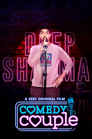 دانلود فیلم زوج کمدین Comedy Couple 2020