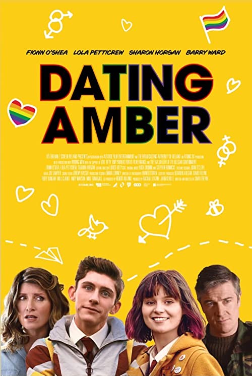دانلود فیلم قرار کهربایی Dating Amber 2020
