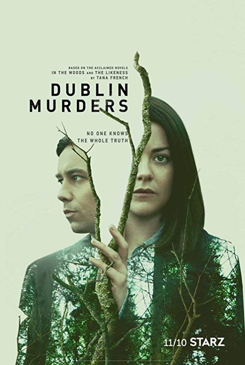 دانلود سریال  قتل های دوبلین Dublin Murders
