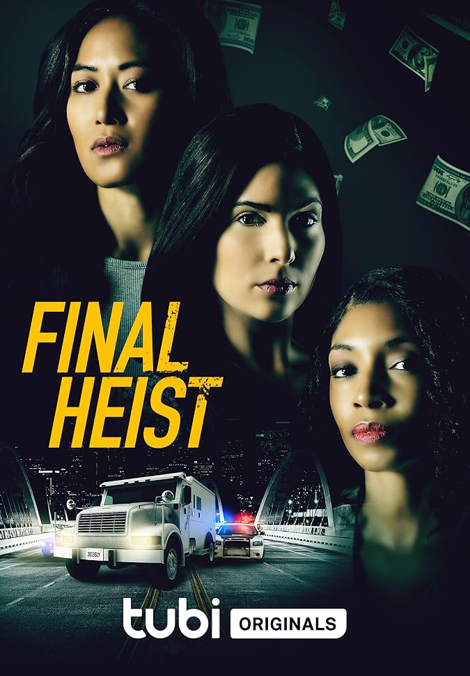 دانلود فیلم سرقت نهایی Final Heist 2024