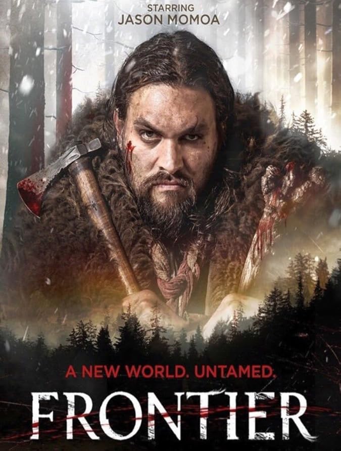 دانلود سریال مرز Frontier