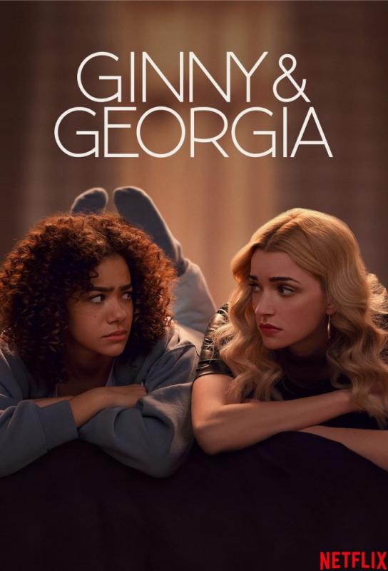 دانلود سریال جینی و جورجیا Ginny & Georgia