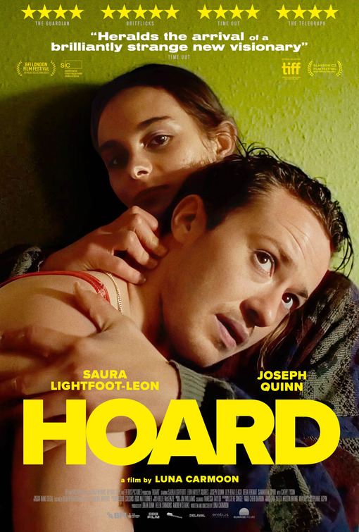 دانلود فیلم گنجینه Hoard 2023 با دوبله فارسی