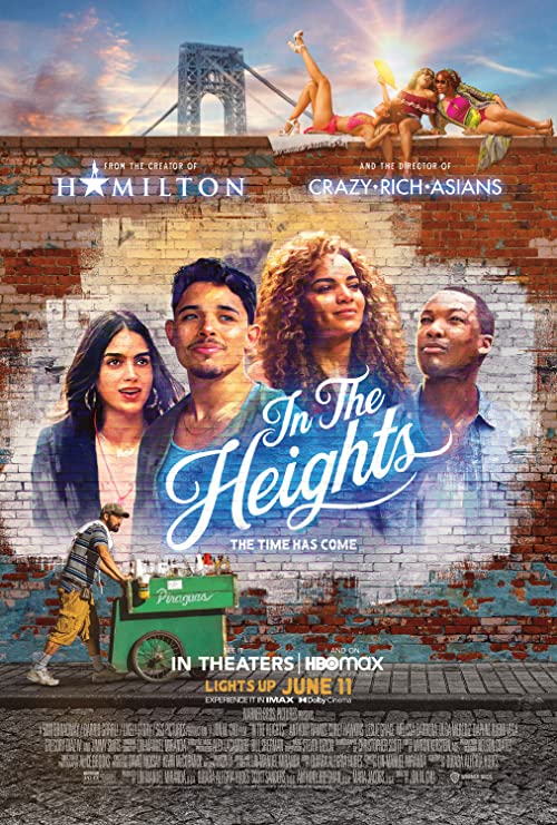 دانلود فیلم در ارتفاعات In the Heights 2021