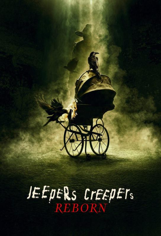 دانلود فیلم مترسک های ترسناک: تولد دوباره Jeepers Creepers: Reborn 2022 با دوبله فارسی