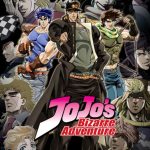 دانلود انیمه ماجراجویی های عجیب و غریب جوجو JoJo’s Bizarre Adventure