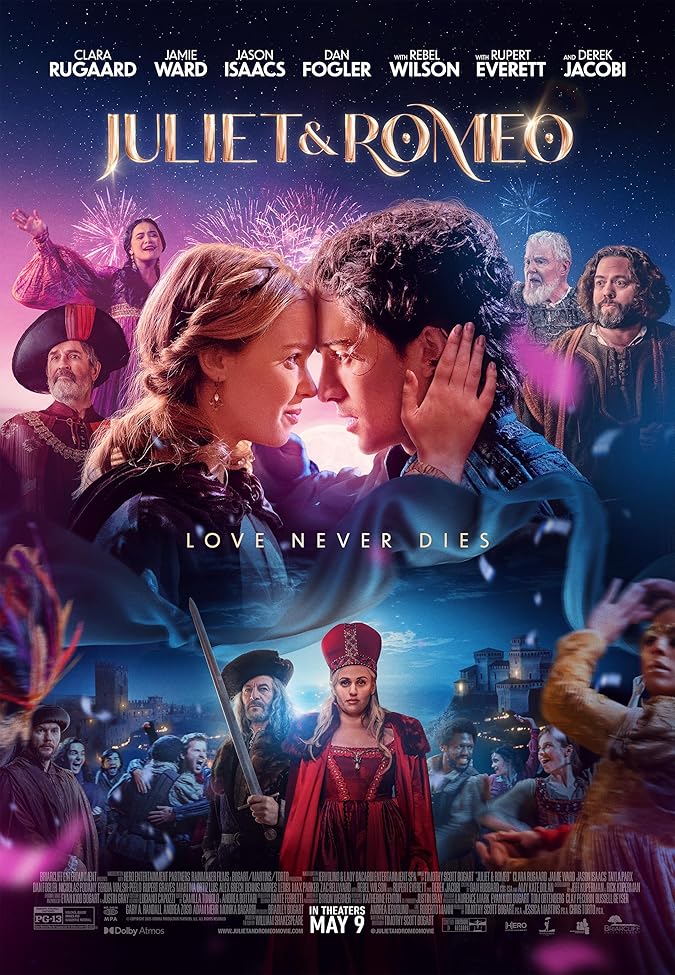 دانلود فیلم ژولیت و رومئو Juliet Romeo 2025